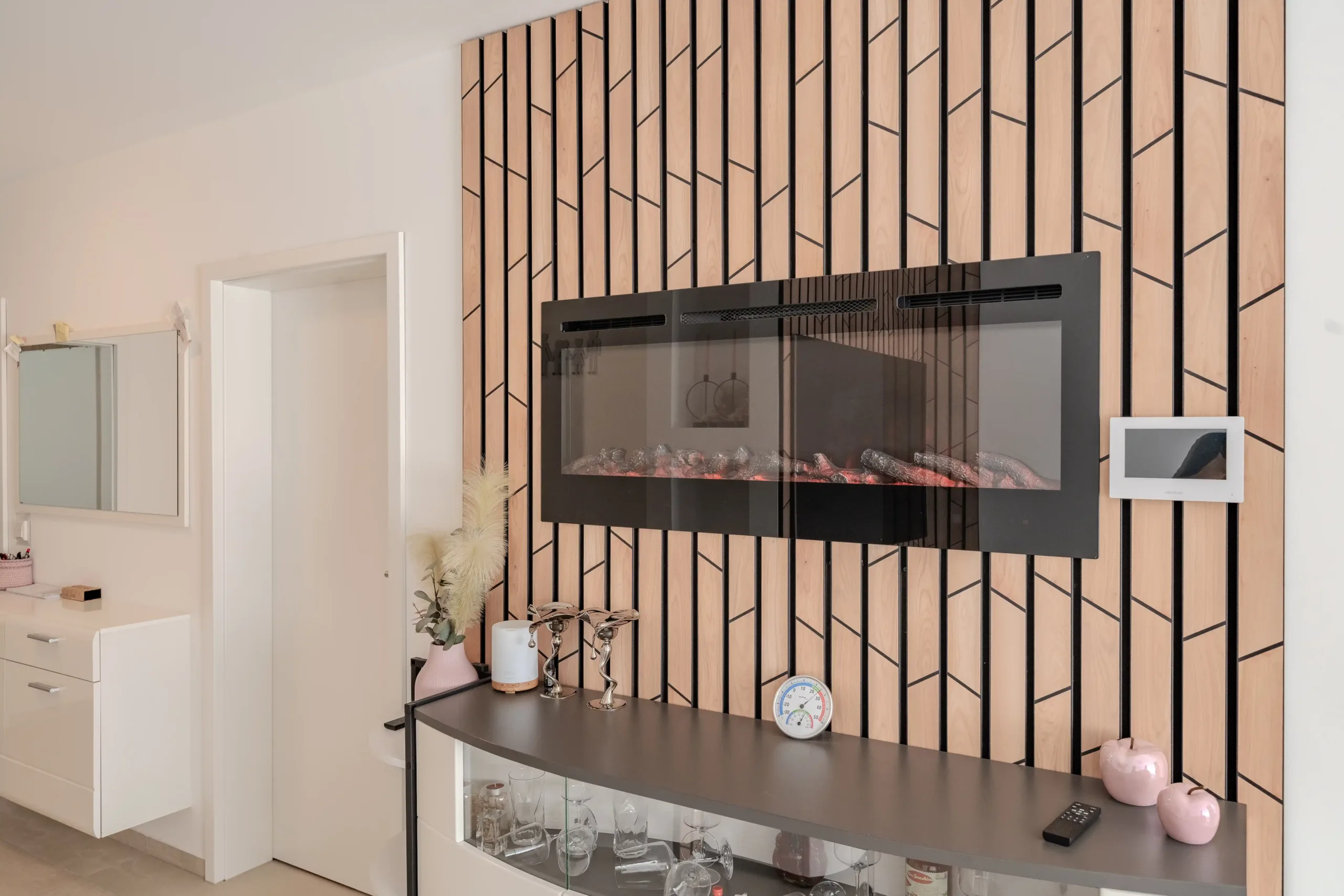 Wohnwand Einliegerwohnung Kopie