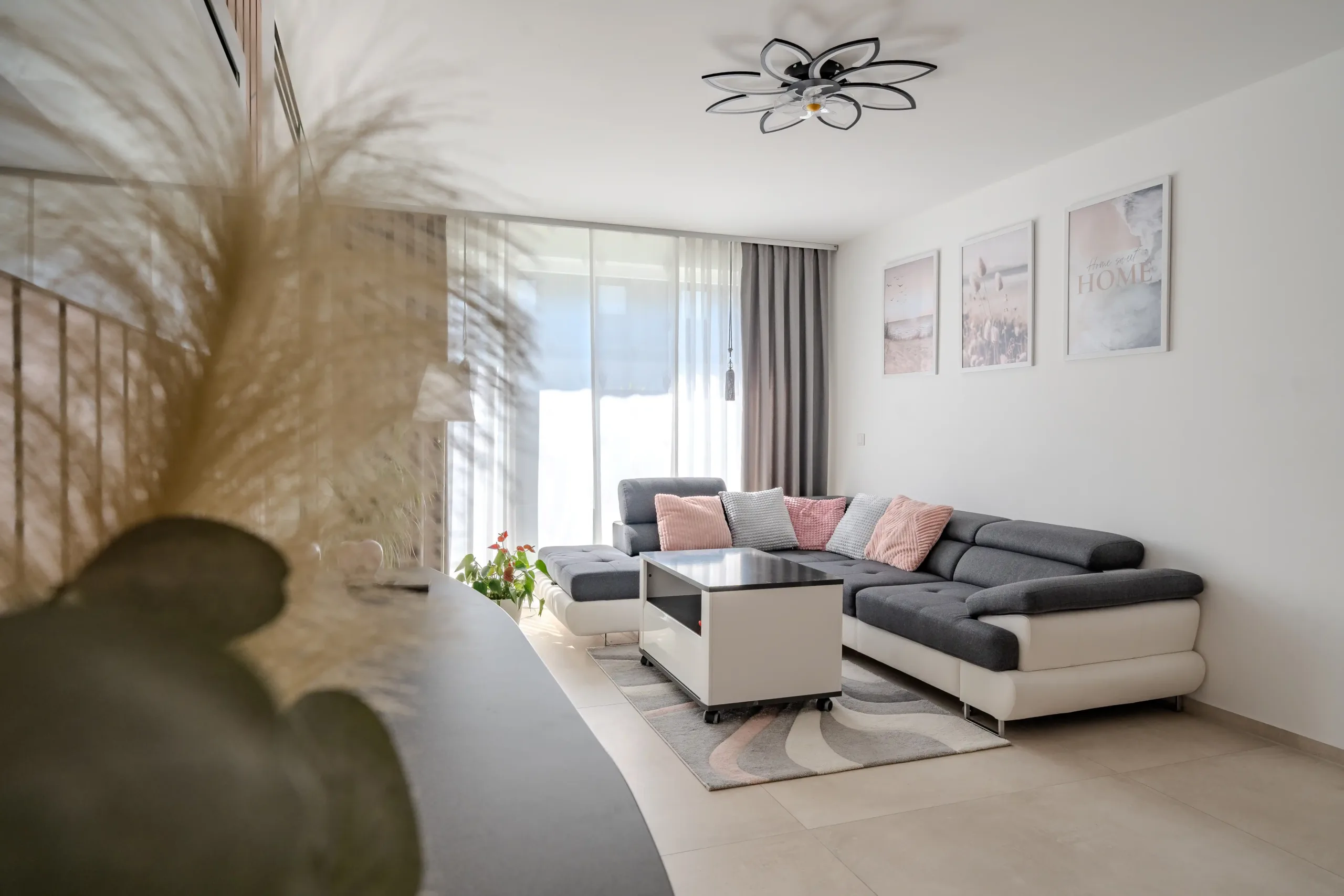 Wohnzimmer Einliegerwohnung Kopie