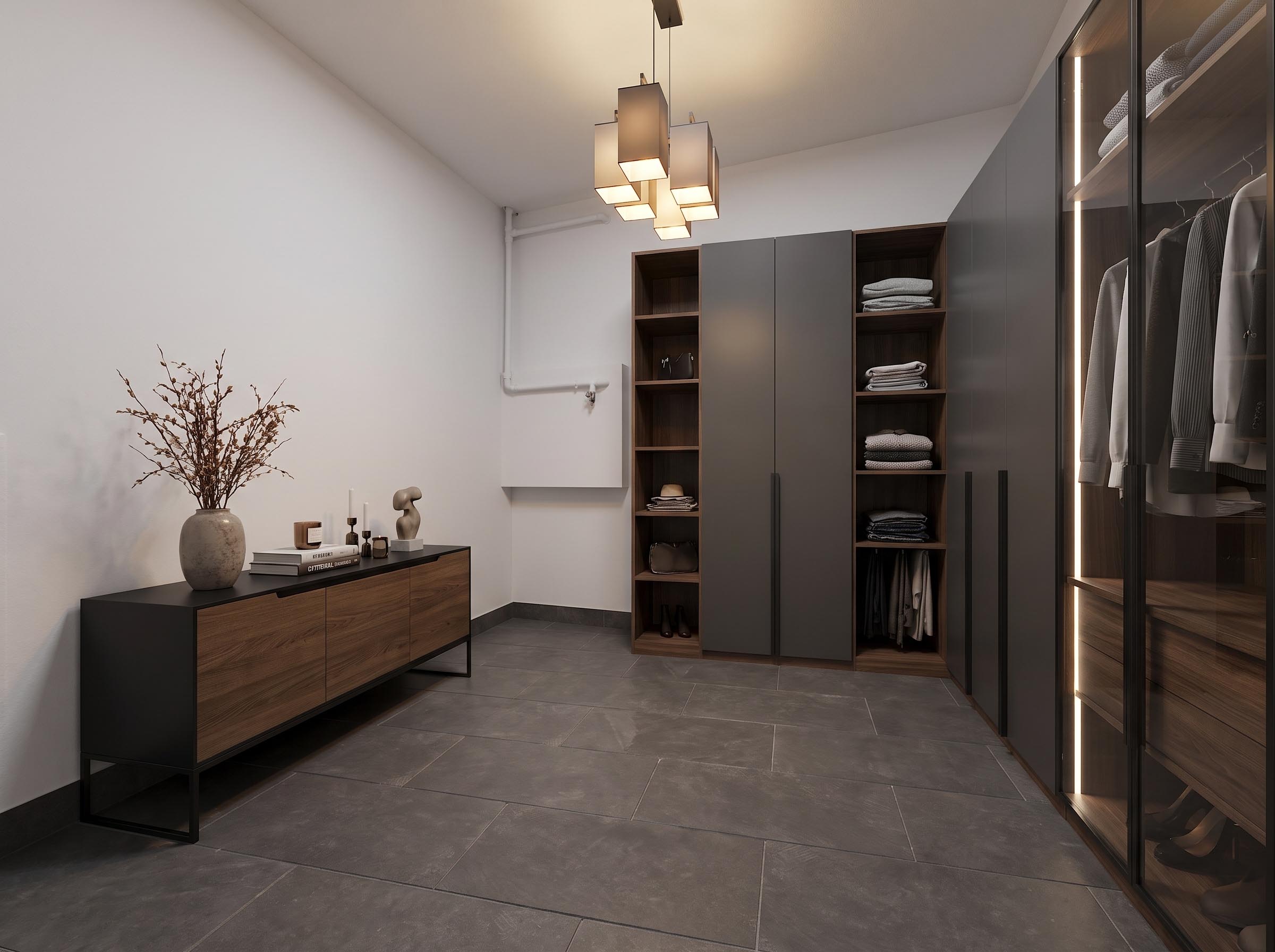 Ankleidezimmer Pink Kopie