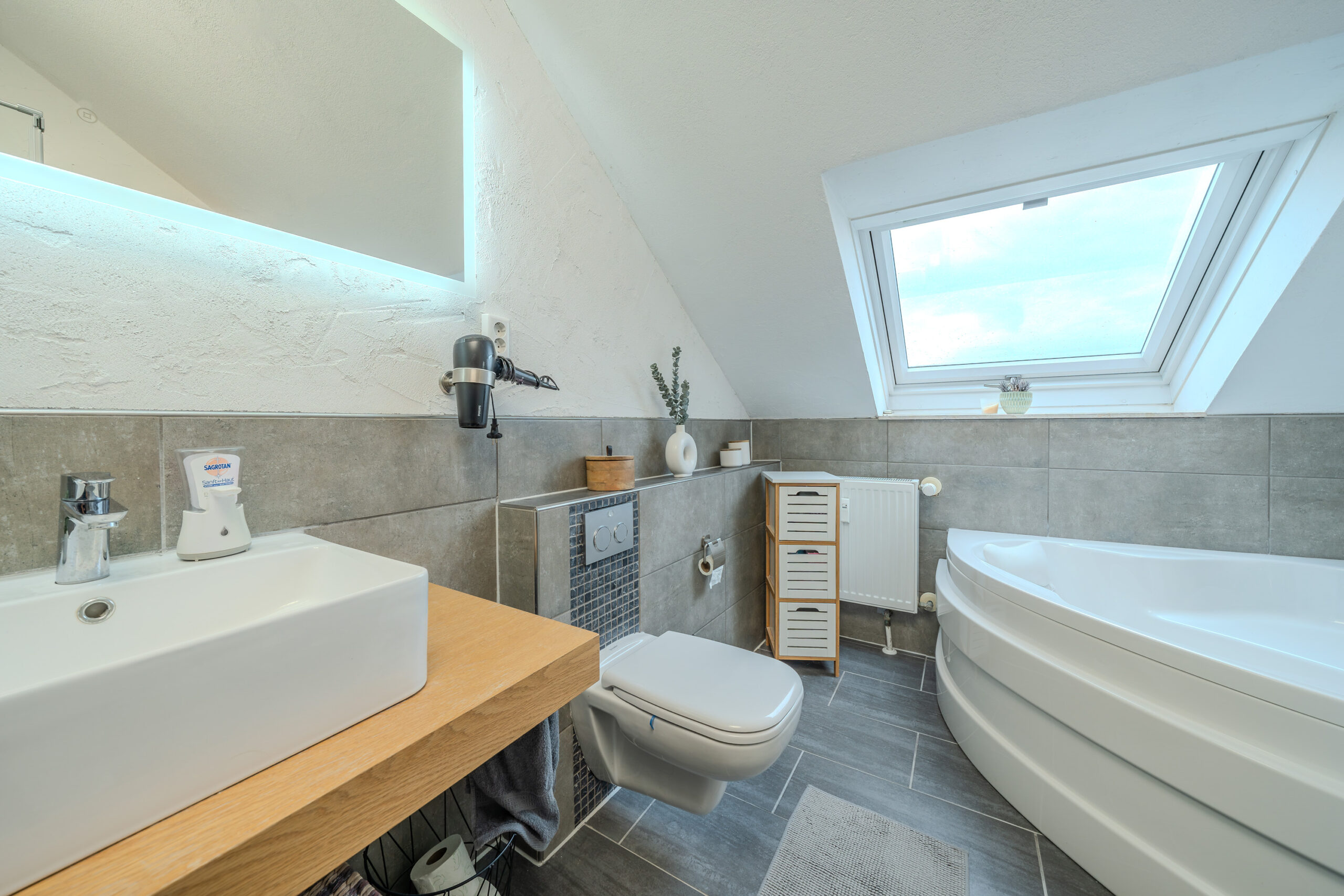 Badezimmer