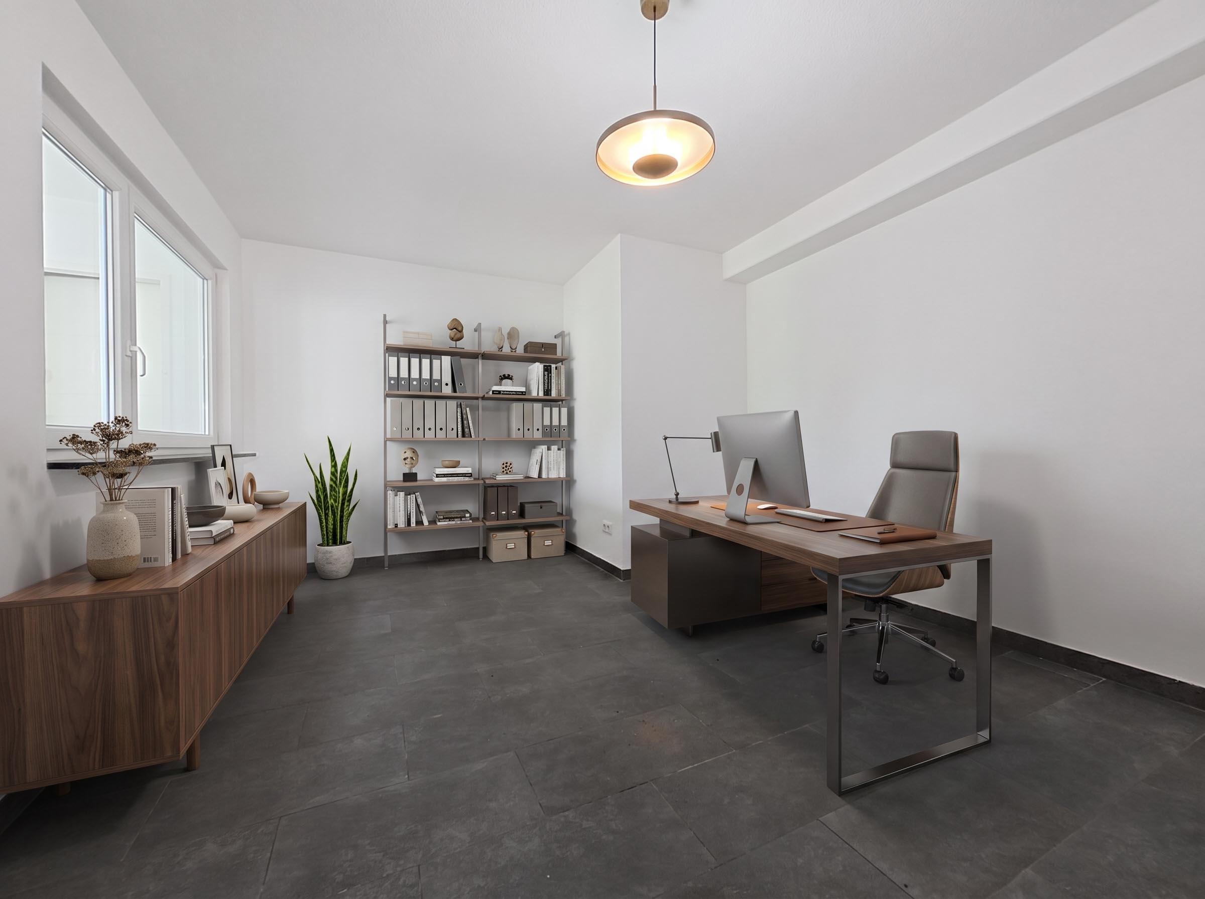 Büro Pink Kopie