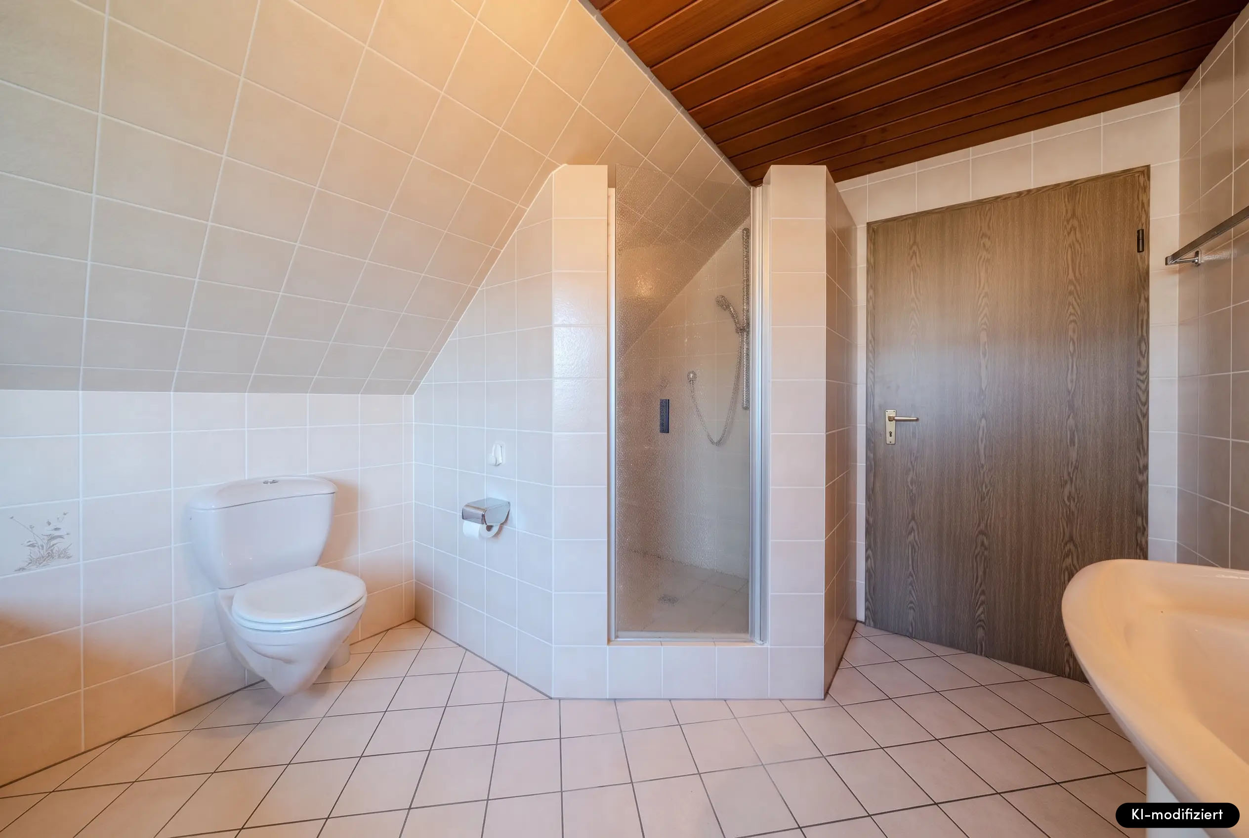 Dusche