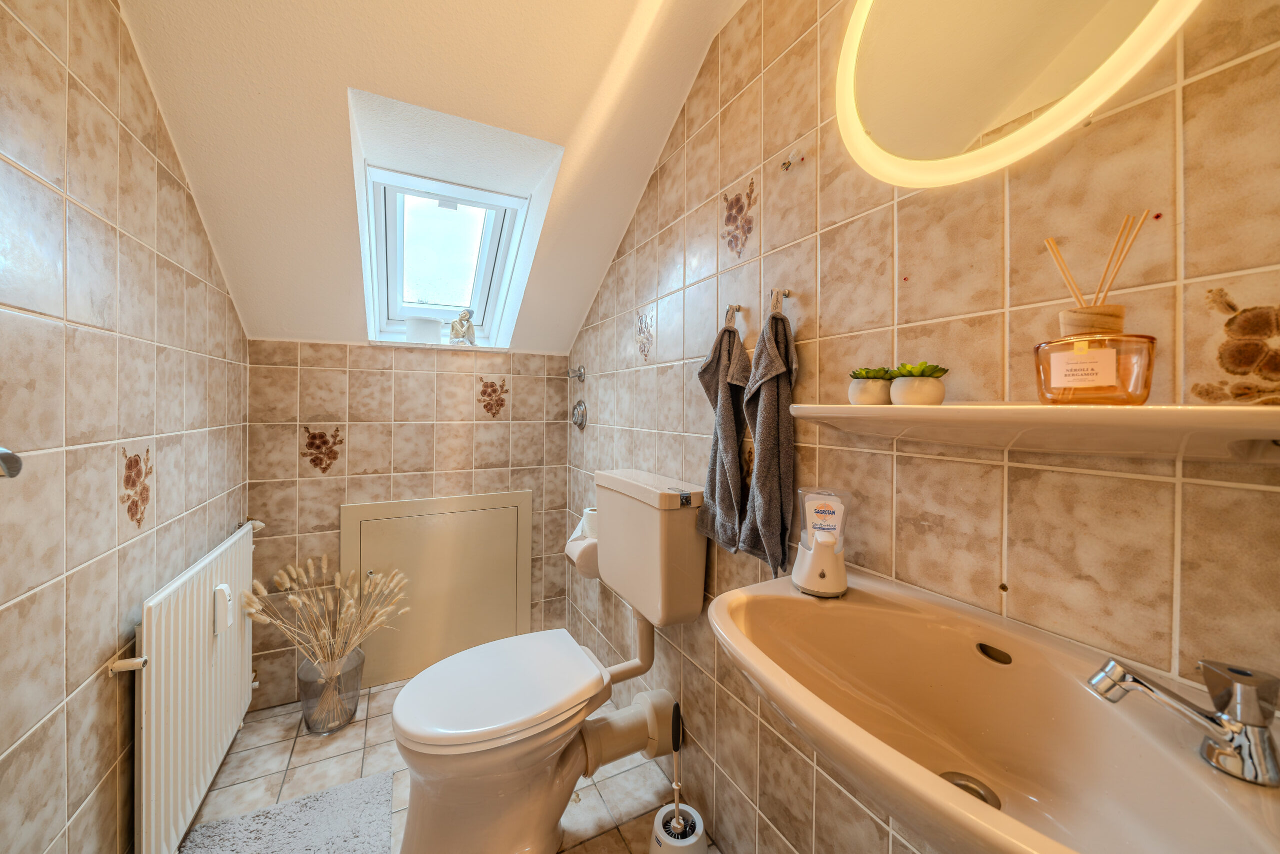 Gäste-WC