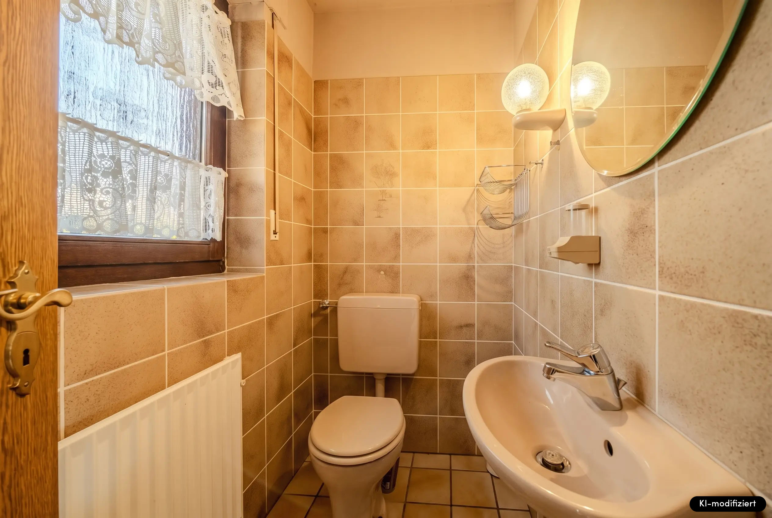 Gäste-WC