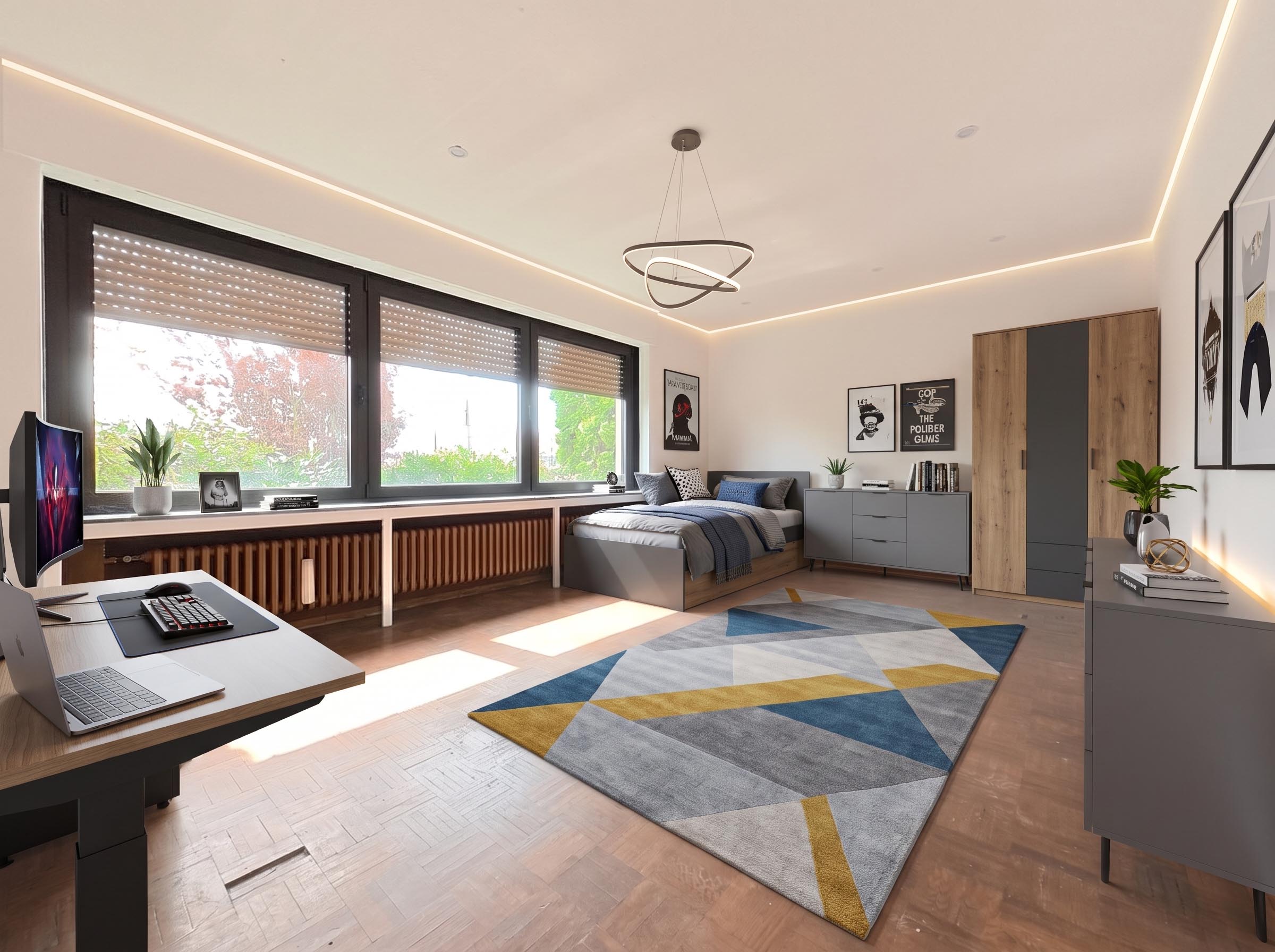 Jugendzimmer Kopie