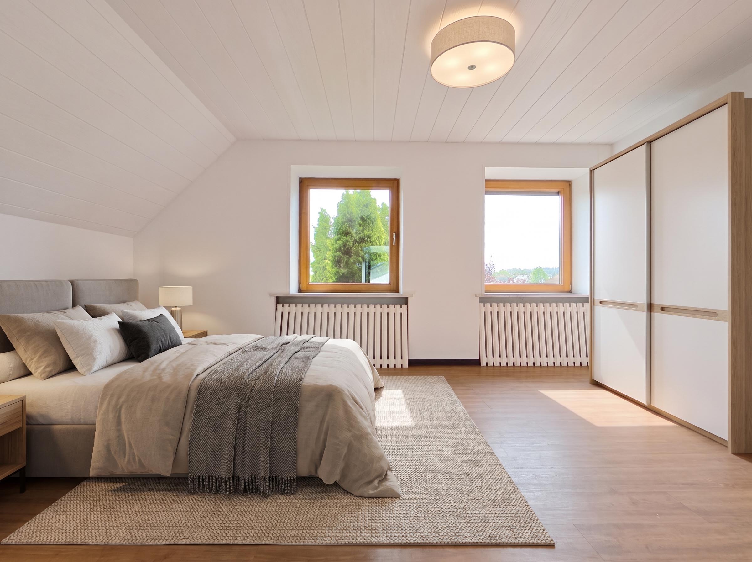 Schlafzimmer DG Orange Kopie